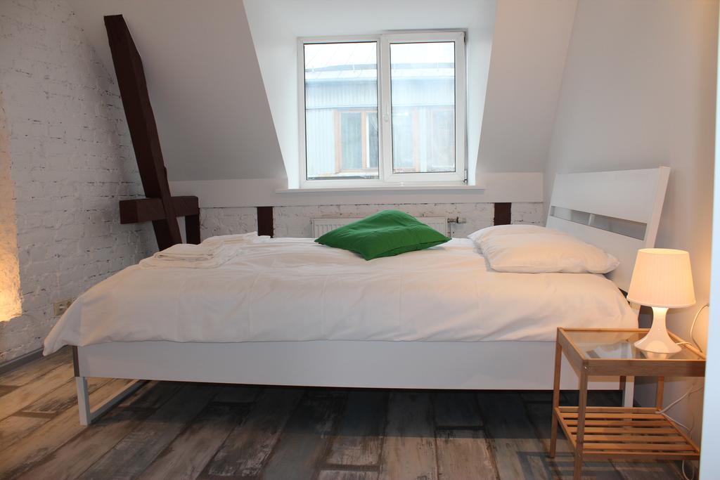 ריגה Three-Bedroom Apartment On Peldu 19 מראה חיצוני תמונה