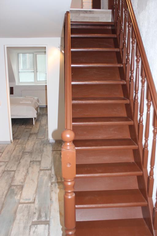 ריגה Three-Bedroom Apartment On Peldu 19 מראה חיצוני תמונה