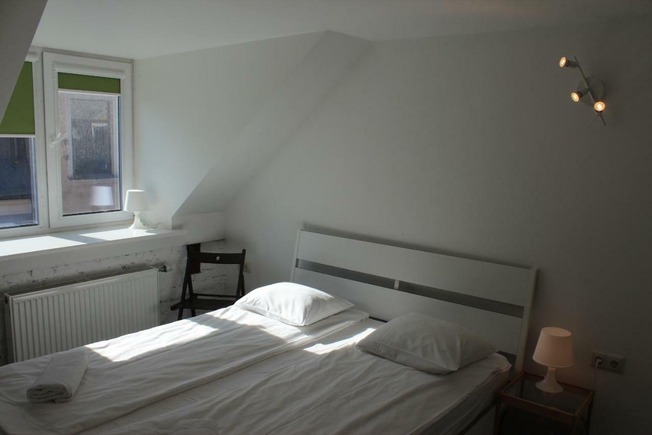 ריגה Three-Bedroom Apartment On Peldu 19 מראה חיצוני תמונה