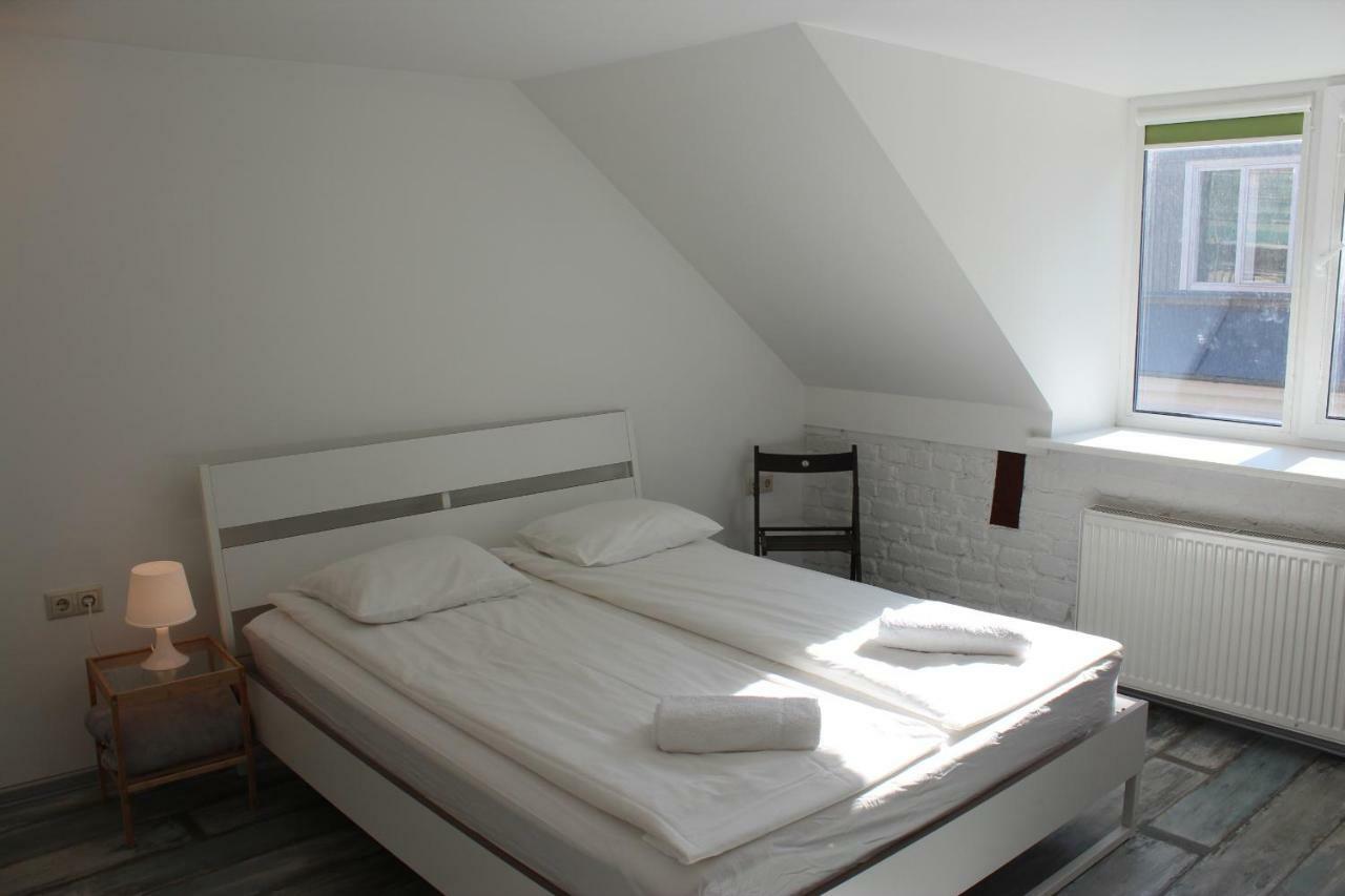 ריגה Three-Bedroom Apartment On Peldu 19 מראה חיצוני תמונה
