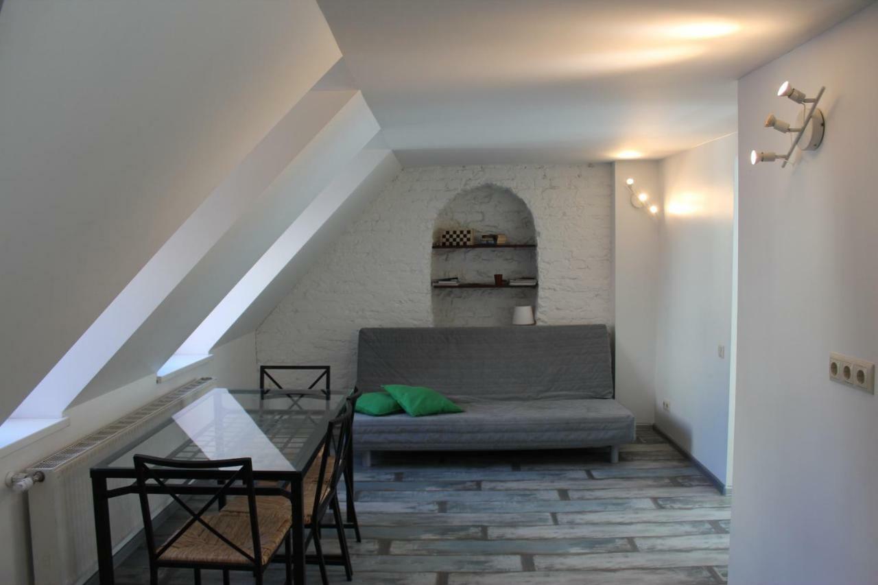 ריגה Three-Bedroom Apartment On Peldu 19 מראה חיצוני תמונה