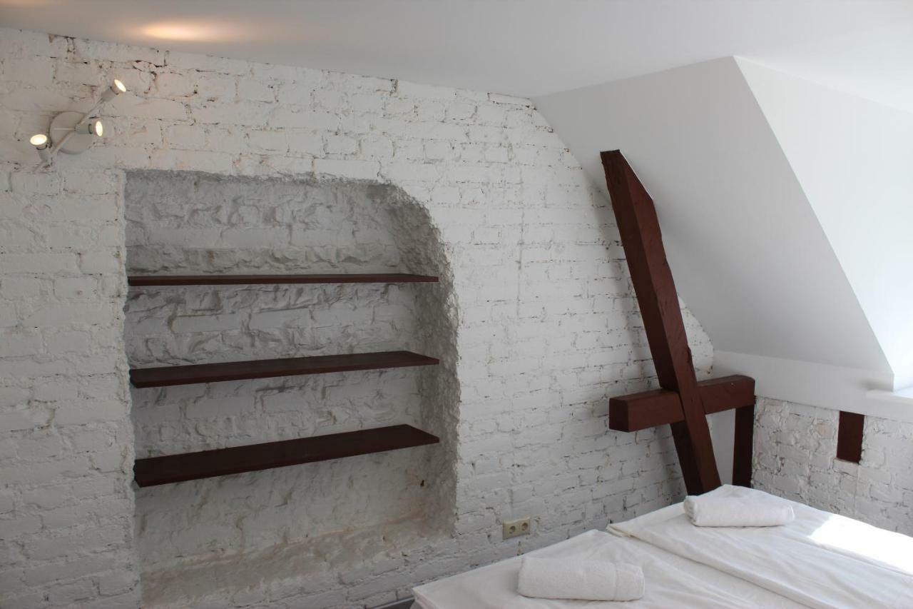 ריגה Three-Bedroom Apartment On Peldu 19 מראה חיצוני תמונה