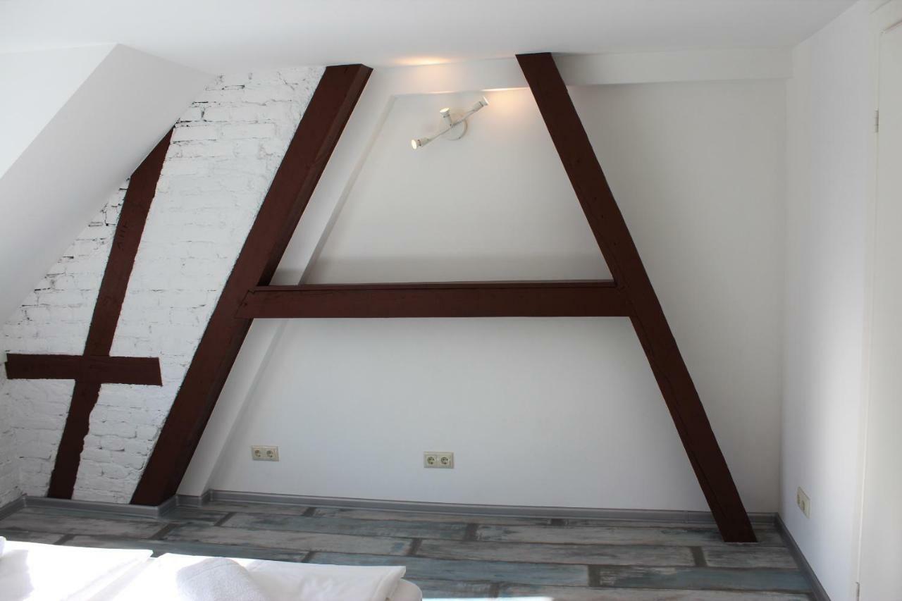 ריגה Three-Bedroom Apartment On Peldu 19 מראה חיצוני תמונה