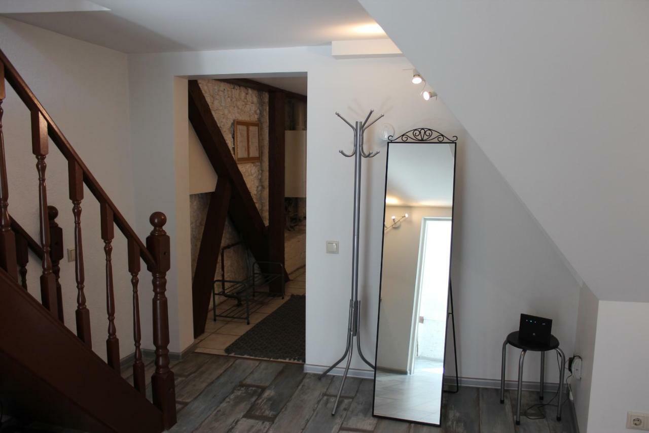 ריגה Three-Bedroom Apartment On Peldu 19 מראה חיצוני תמונה