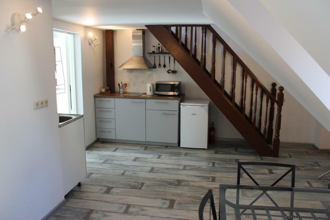 ריגה Three-Bedroom Apartment On Peldu 19 מראה חיצוני תמונה